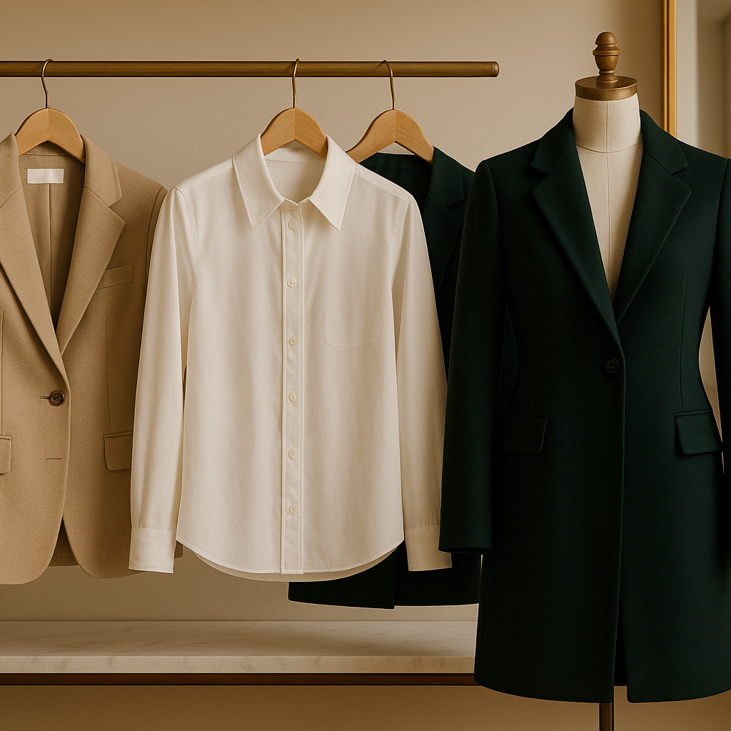 Shirts Coats Jackets