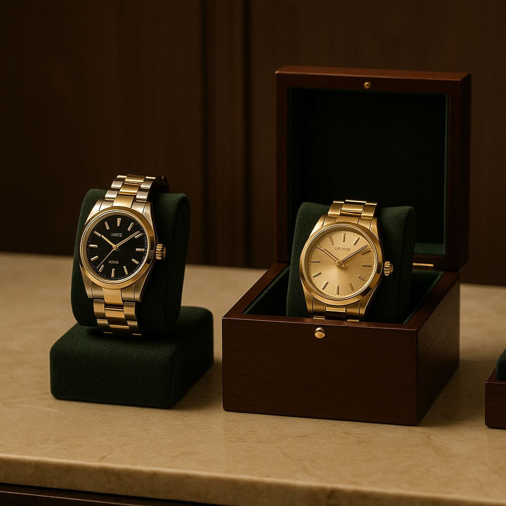 Watches and Jewelry