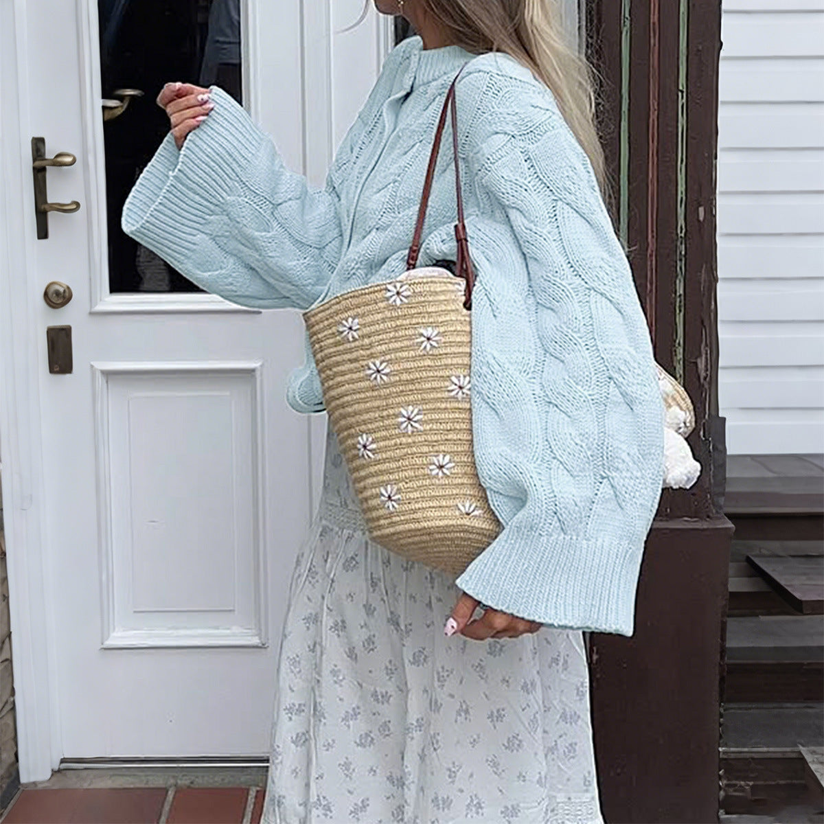 Old Money Cardigan WoolMix