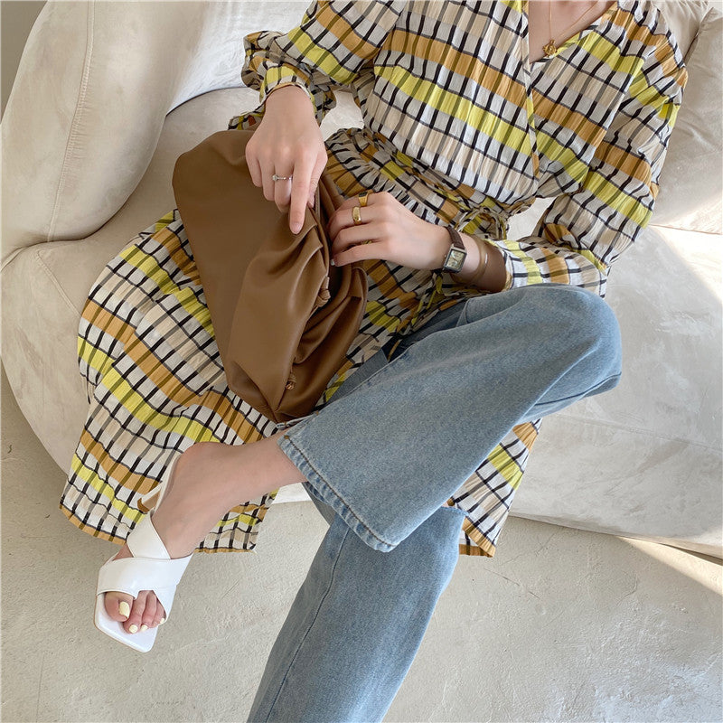 Square head sandals for women