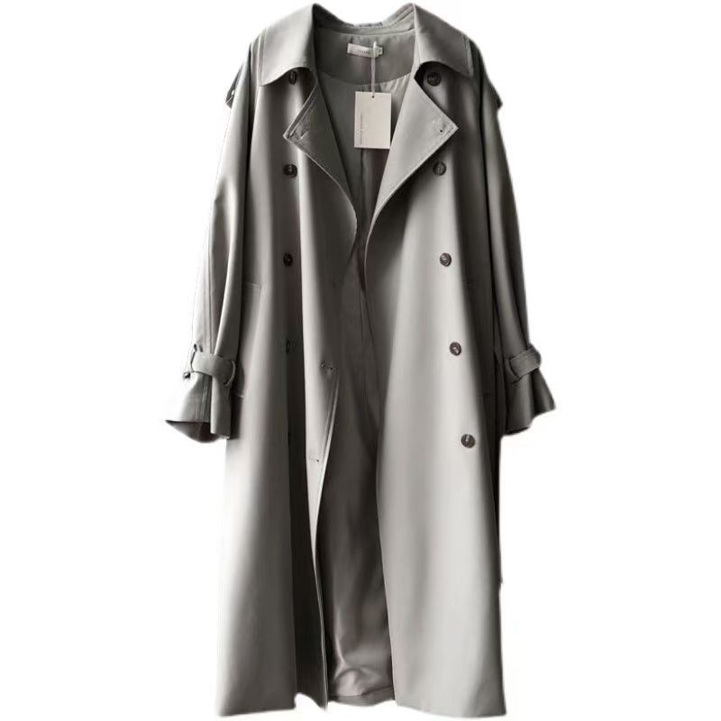 Old Money Trenchcoat for Her