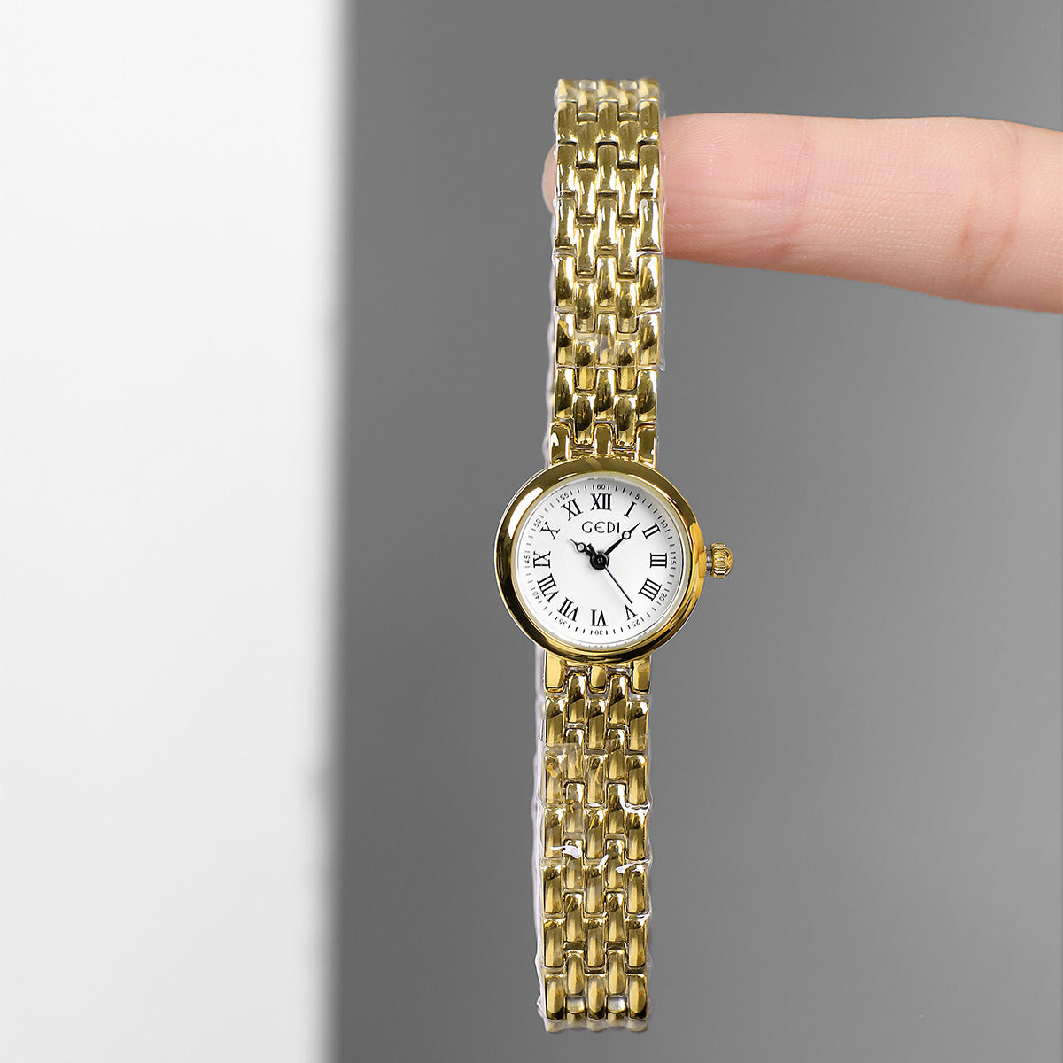 Small High-looking Waterproof Quartz Watch